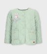 Chaqueta niña acolchada