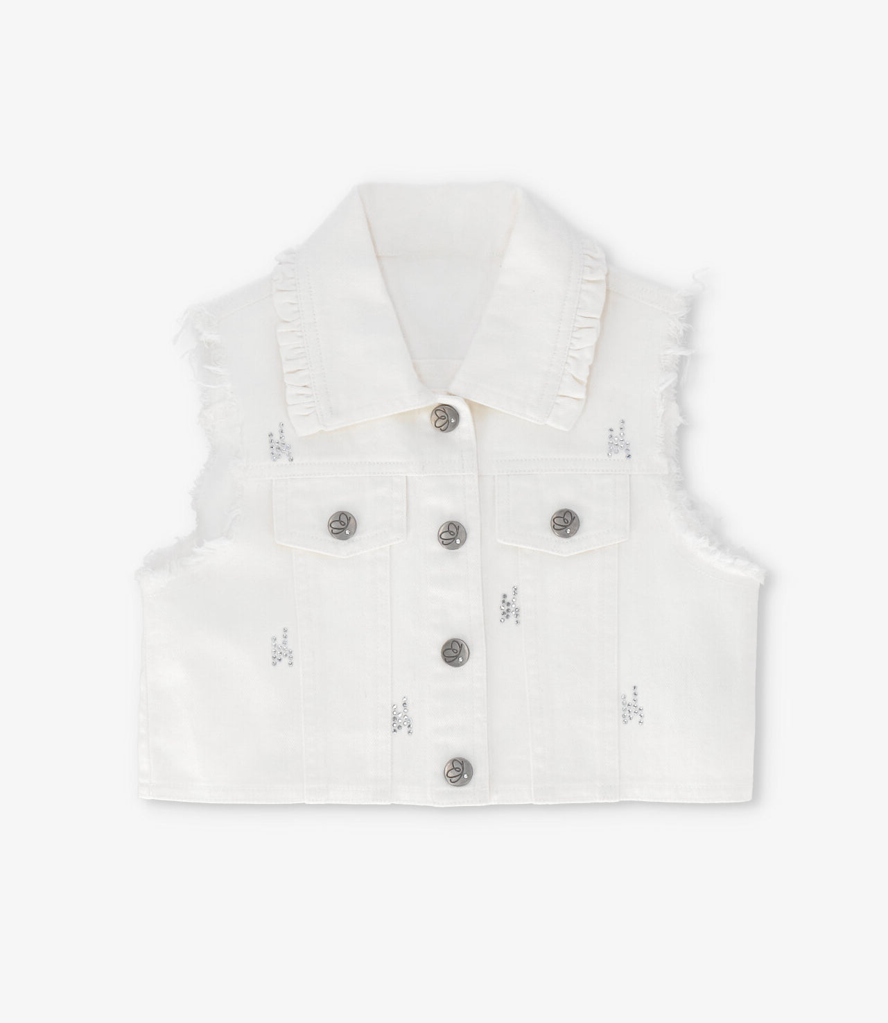 Chaqueta niña sin mangas 2 años / Varios