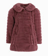 Chaqueta Niña Acanalada