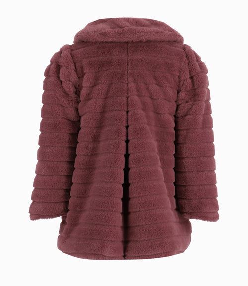 Chaqueta Niña Acanalada