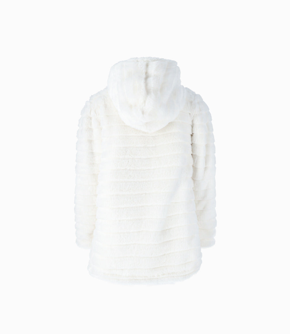 Chaqueta Niña Acanalada