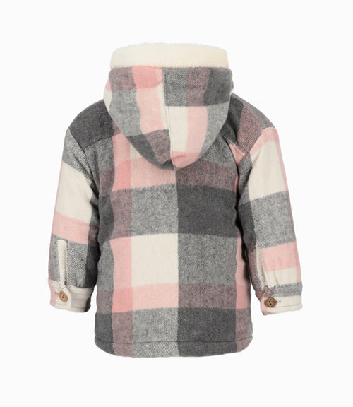 Chaqueta Bebé Cuadrillé