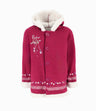 Chaqueta Niña Con Estampado