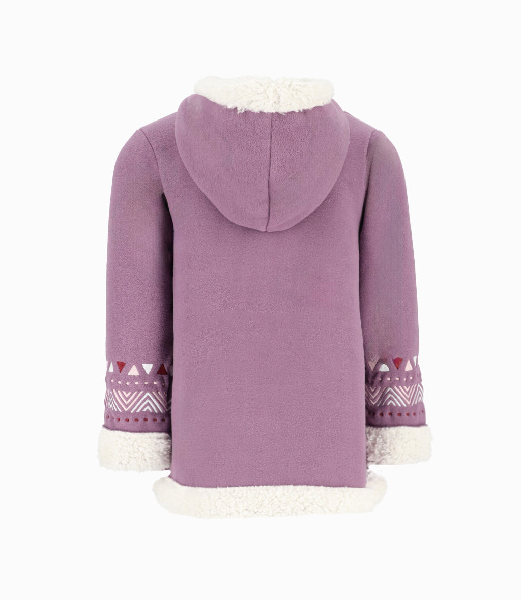 Chaqueta Niña Con Estampado