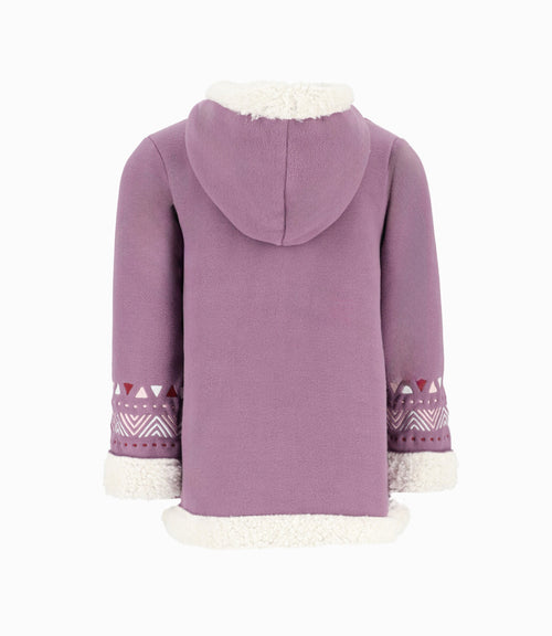 Chaqueta Niña Con Estampado
