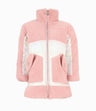 Chaqueta Niña Metalizada