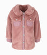 Chaqueta niña sherpa