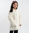 Abrigo niña sherpa