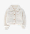 Chaqueta niña de sherpa
