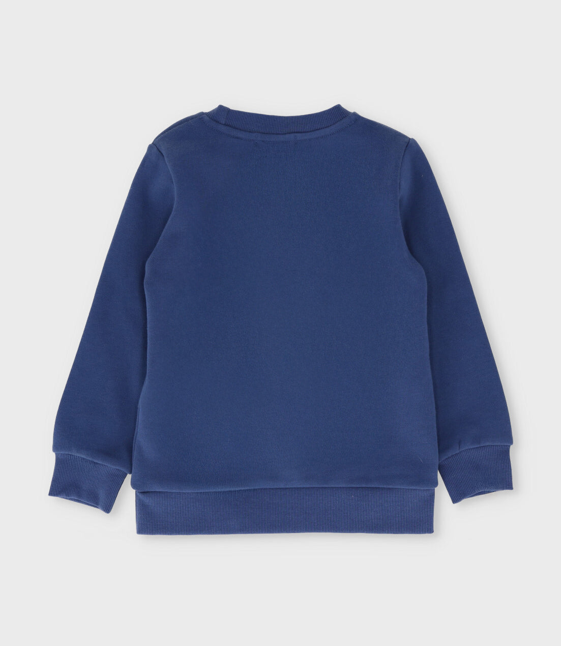 Polerón niña básico 2 años / Azul Marino