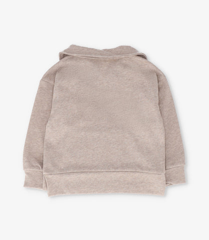 Polerón niña con perro