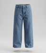 Jeans niña con brillos
