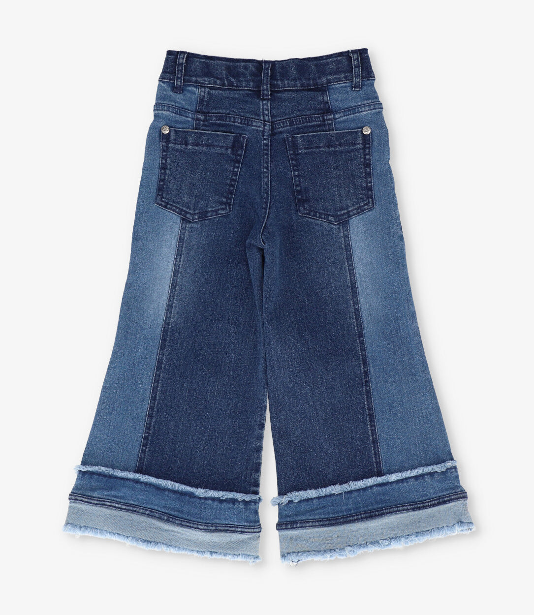 Jeans niña con estrellas