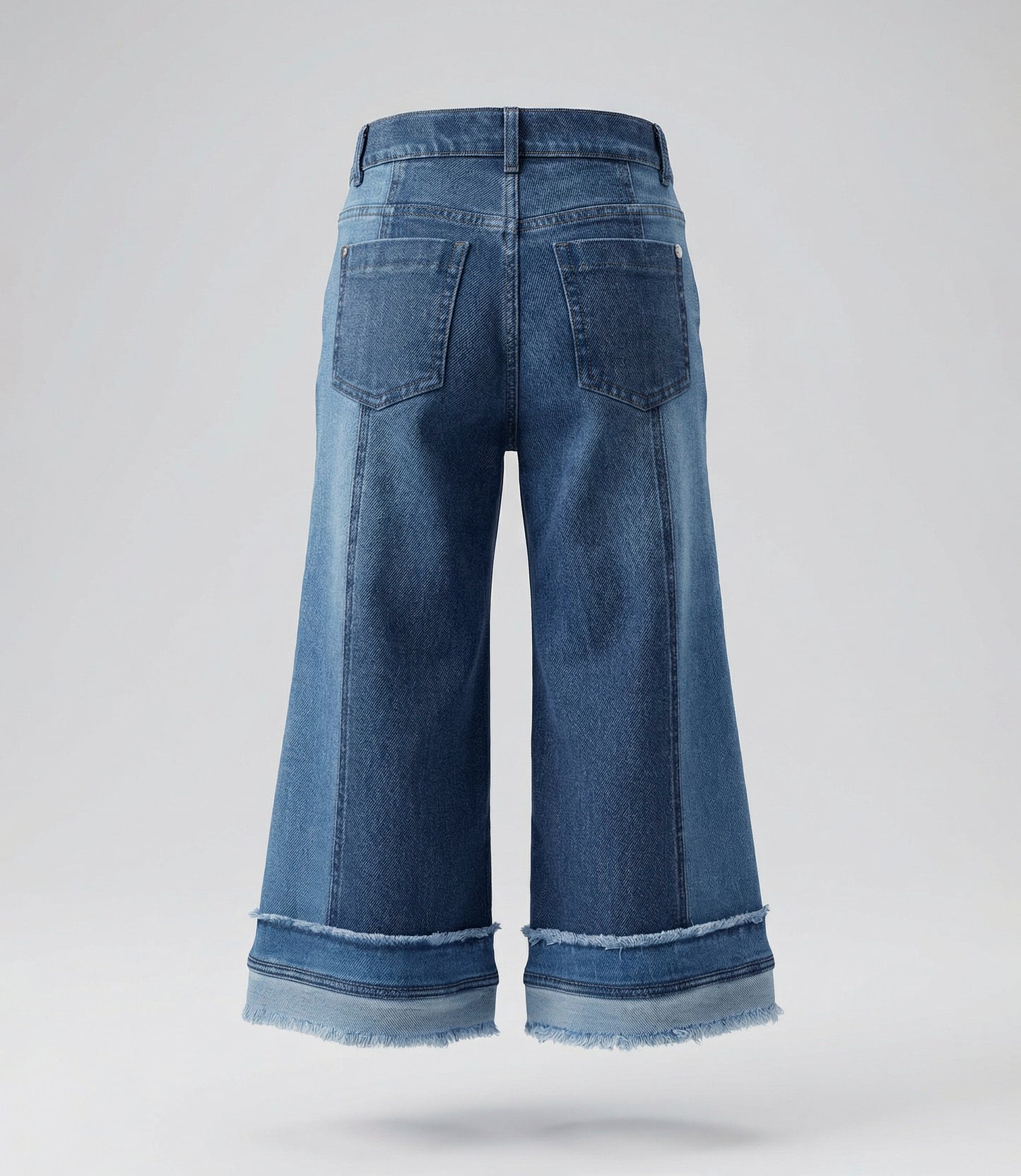 Jeans niña con estrellas