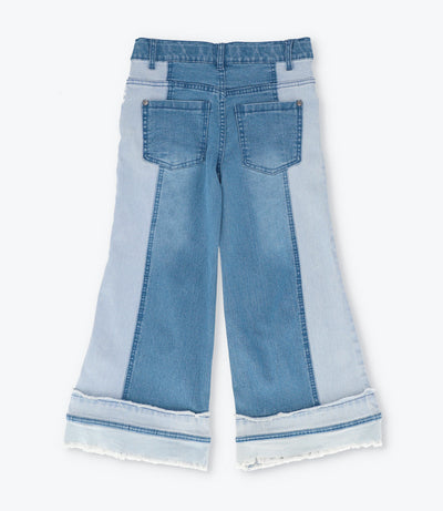 Jeans niña con estrellas