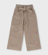 Pantalon niña con lazo