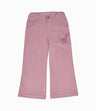 Pantalón niña wide leg