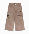 Pantalón niña cargo