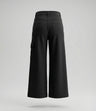 Pantalón niña de cotelé con brillos