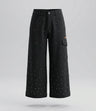 Pantalón niña de cotelé con brillos