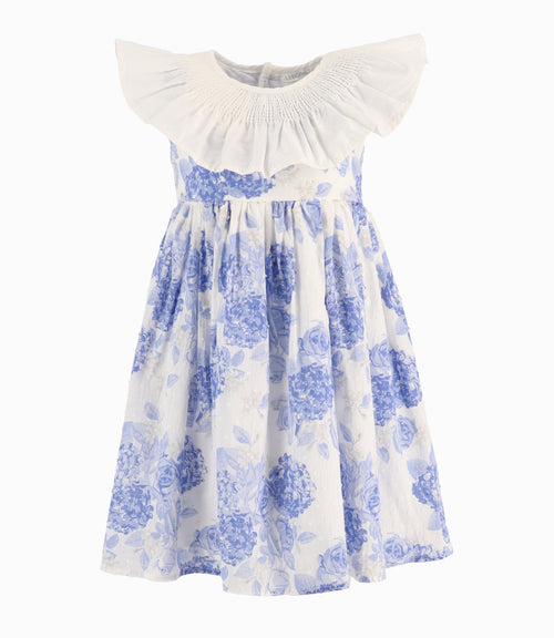 Vestido Niña Floreado