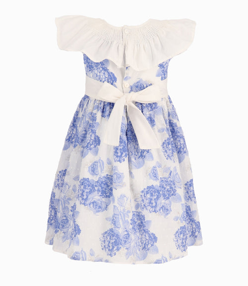 Vestido Niña Floreado