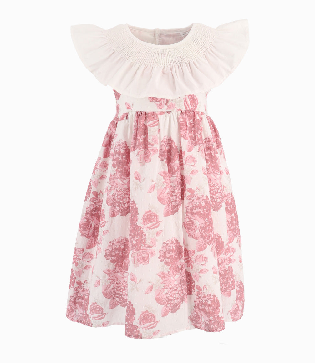 Vestido Niña Floreado