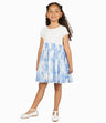 Vestido Niña Con Flores