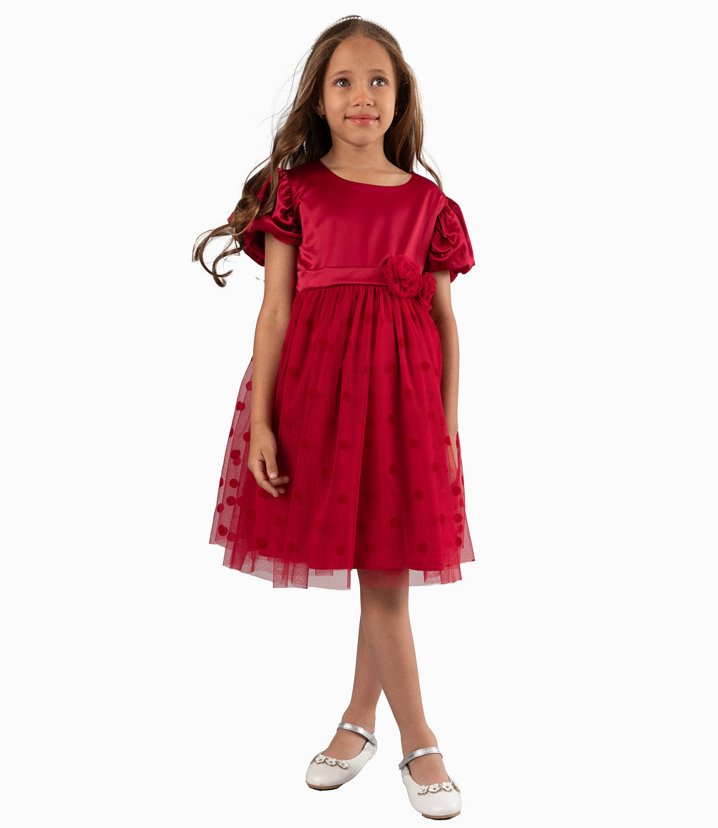 Vestido Niña Formal