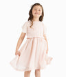 Vestido Niña Con Vuelos