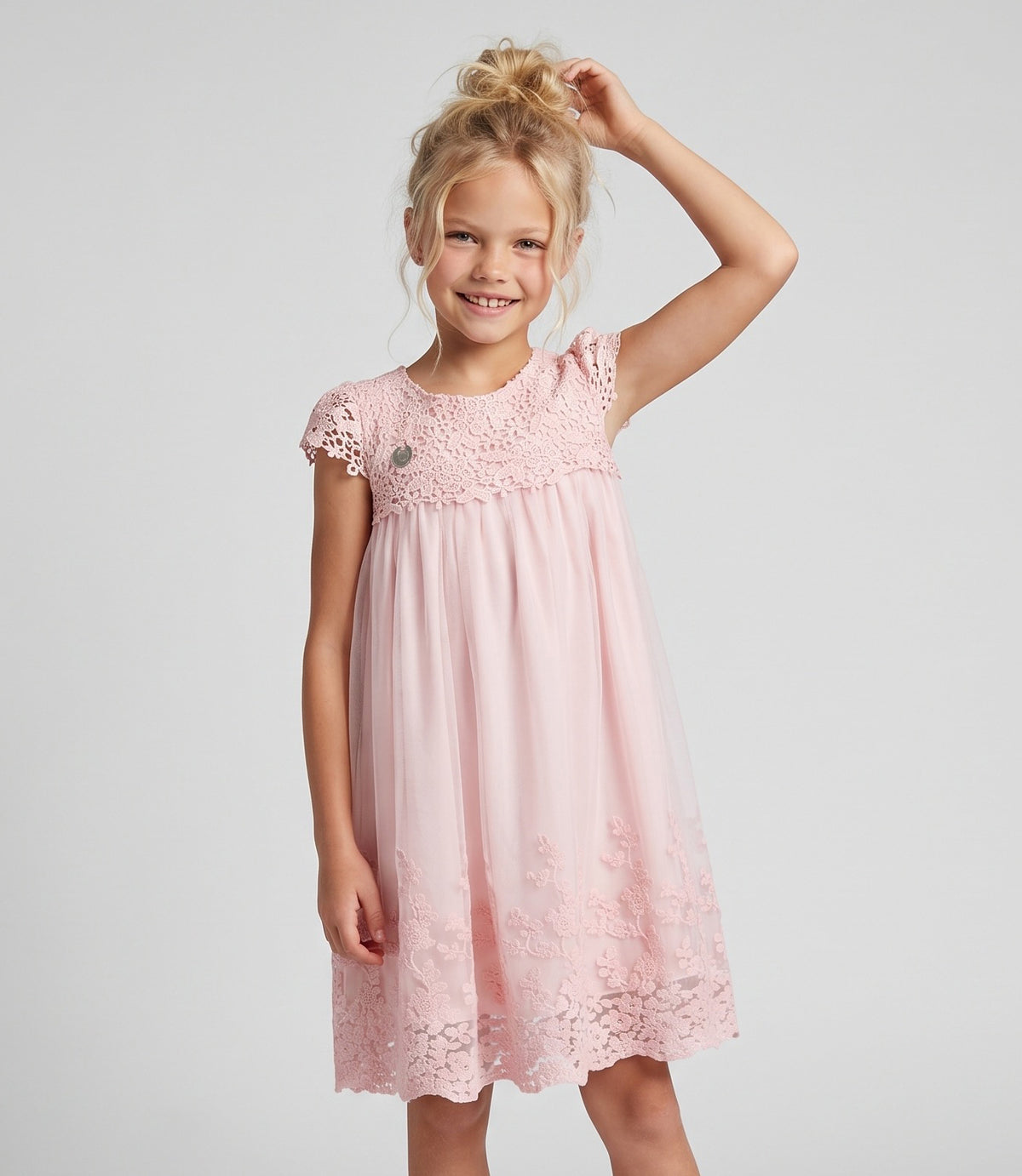 Vestido Niña Formal