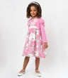 Vestido niña clásico con bolero