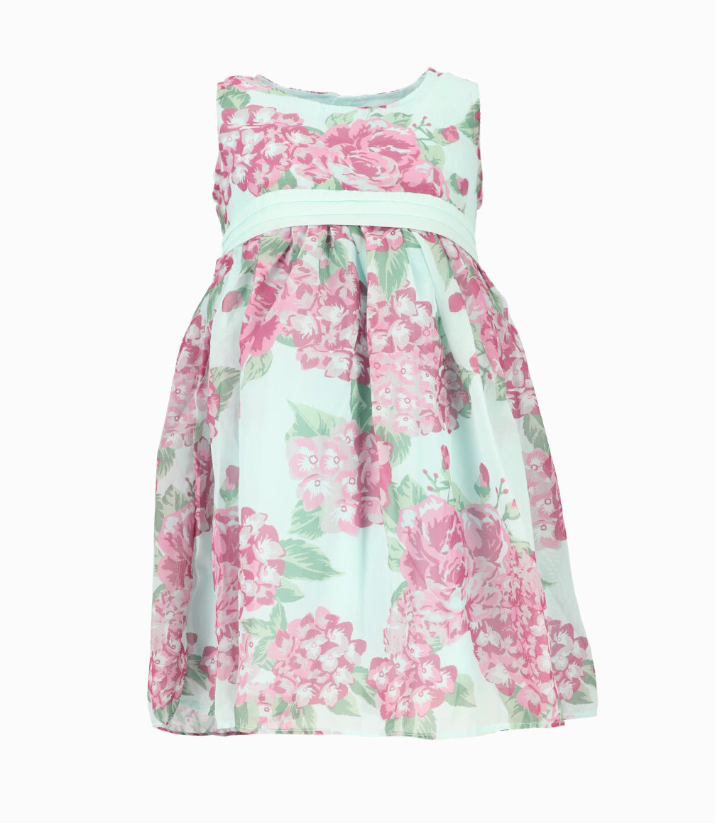 Vestido niña clásico con bolero