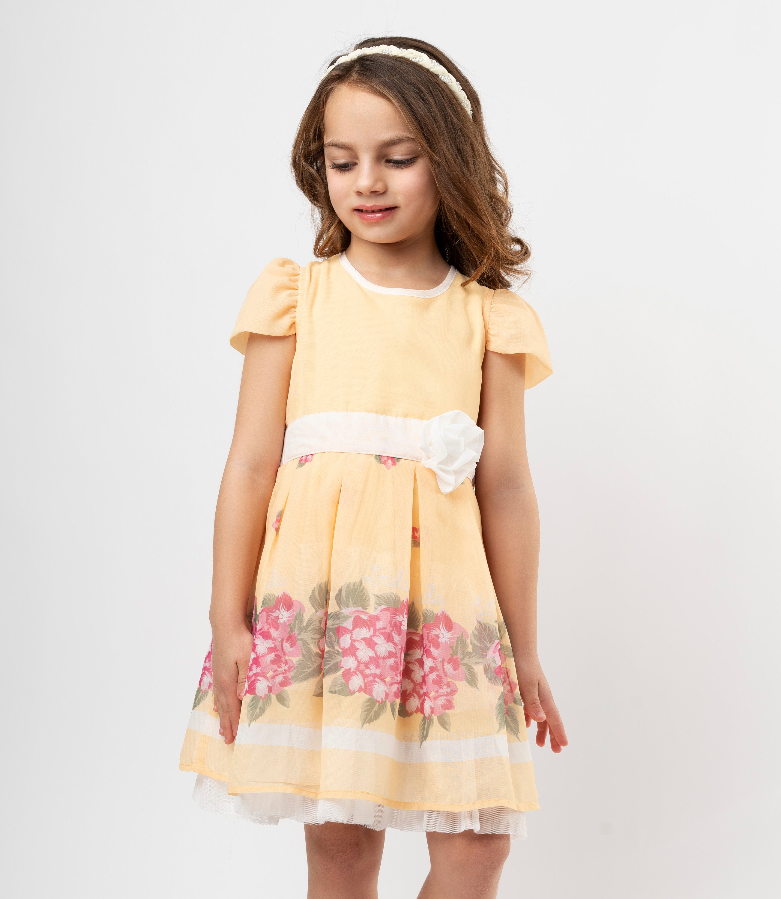Vestidos Limonada Niña Limonada Bebe Ropa Limonada Niña Ropa NiÃ