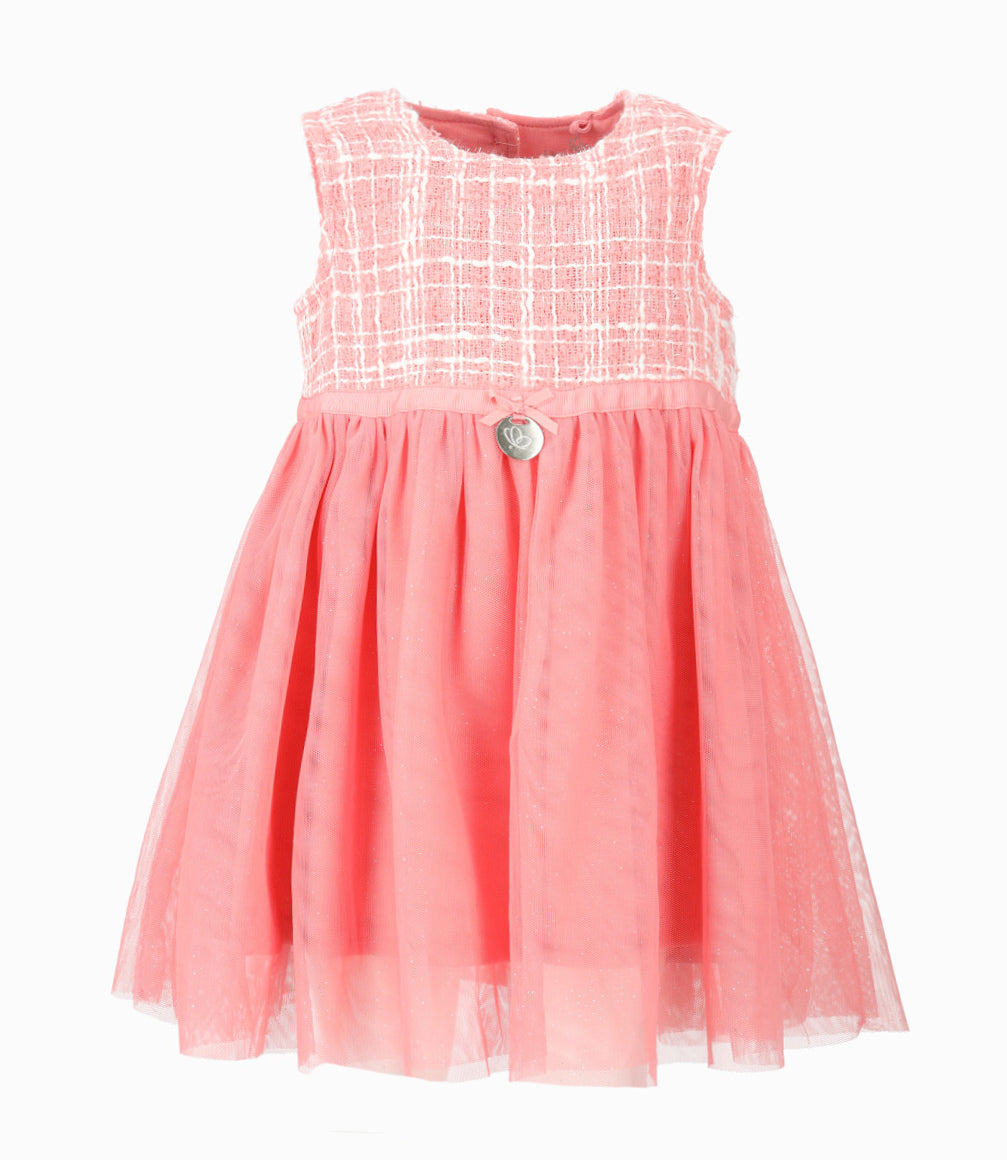 Vestido niña con bolero