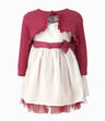 Vestido Niña con bolero