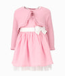 Vestido Niña con bolero