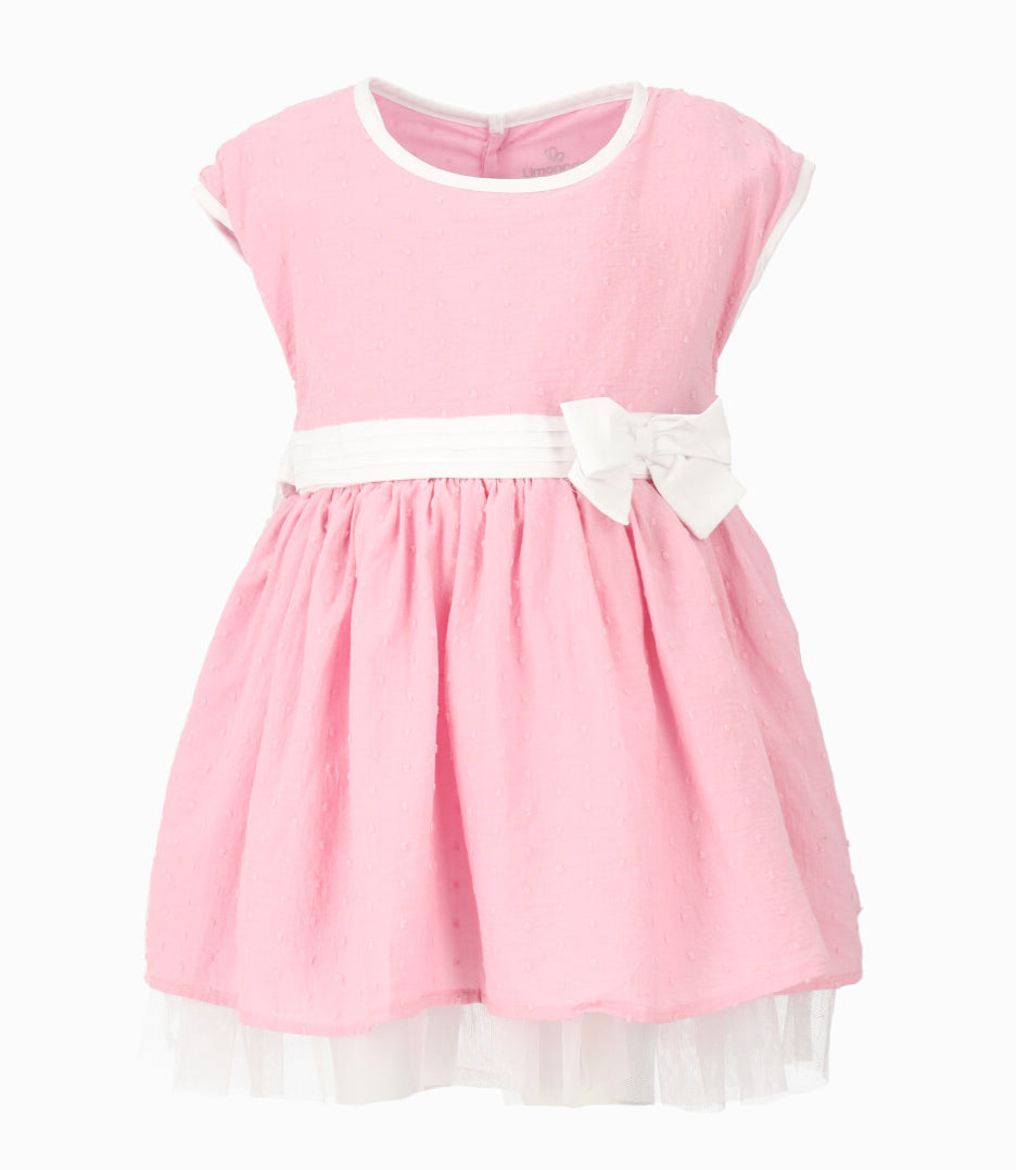 Vestido Niña con bolero