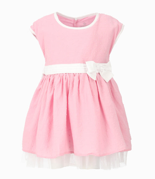 Vestido Niña con bolero