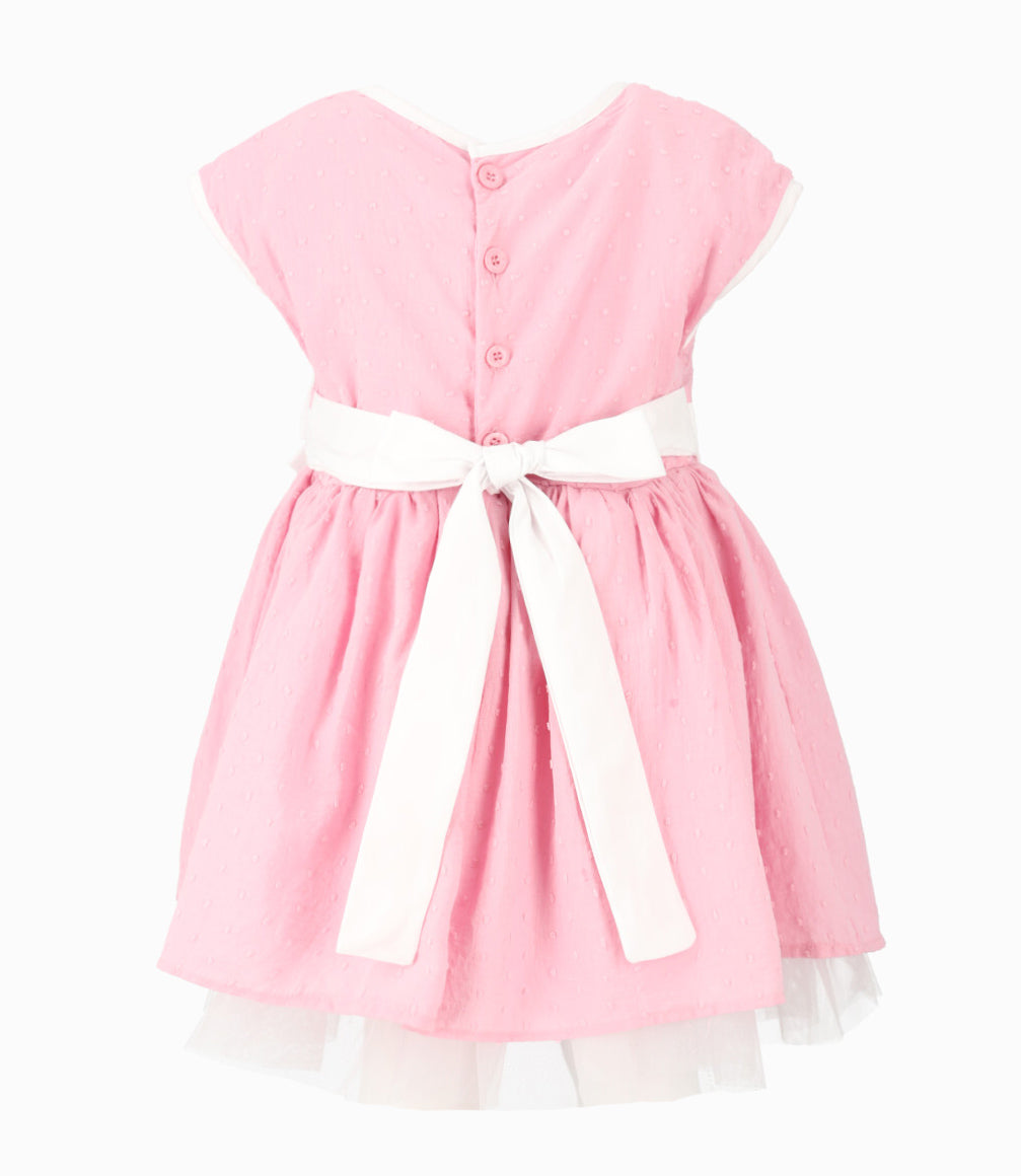 Vestido Niña con bolero