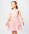 Vestido niña de tul