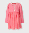 Vestido niña con bolero