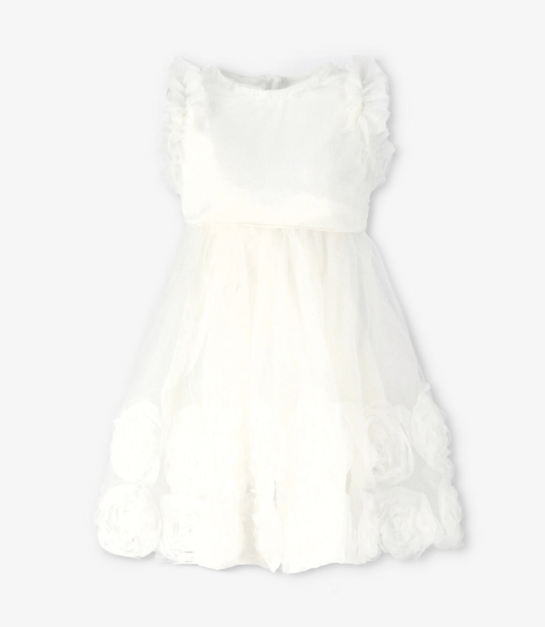 Vestido niña sin mangas