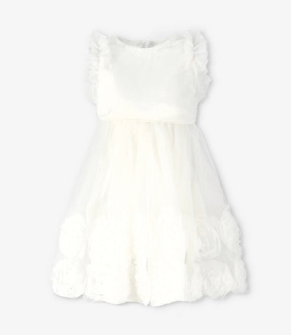 Vestido niña sin mangas