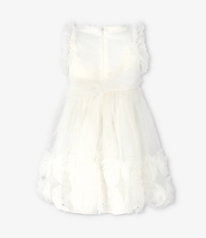 Vestido niña sin mangas