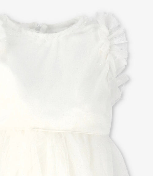 Vestido niña sin mangas