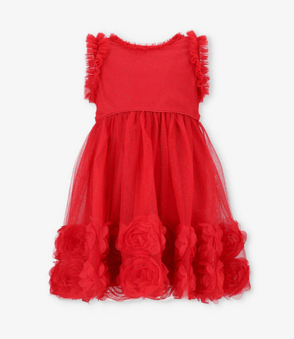 Vestido niña sin mangas