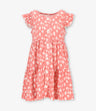 Vestido niña floreado