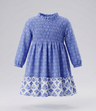 Vestido niña boho