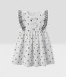 Vestido niña con bordados